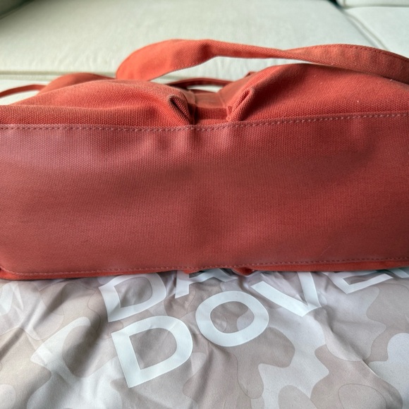 Dagne Dover Canvas Tote - Picture 8 of 9